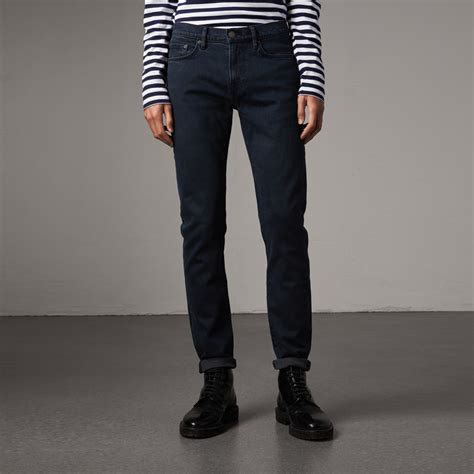 burberry slim fit stretch denim jeans|Burberry Limited.